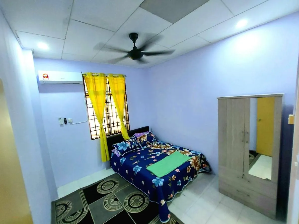 Hébergement de vacances Sinar Mentari Homestay Meru Ipoh Perak Malaisie