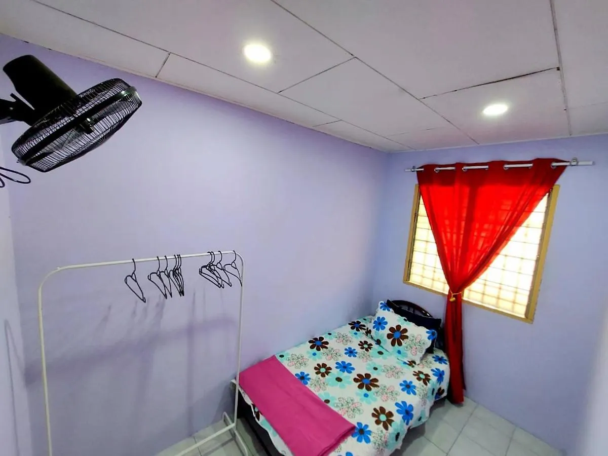 Sinar Mentari Homestay Meru Ipoh Perak 0*,  Malaisie