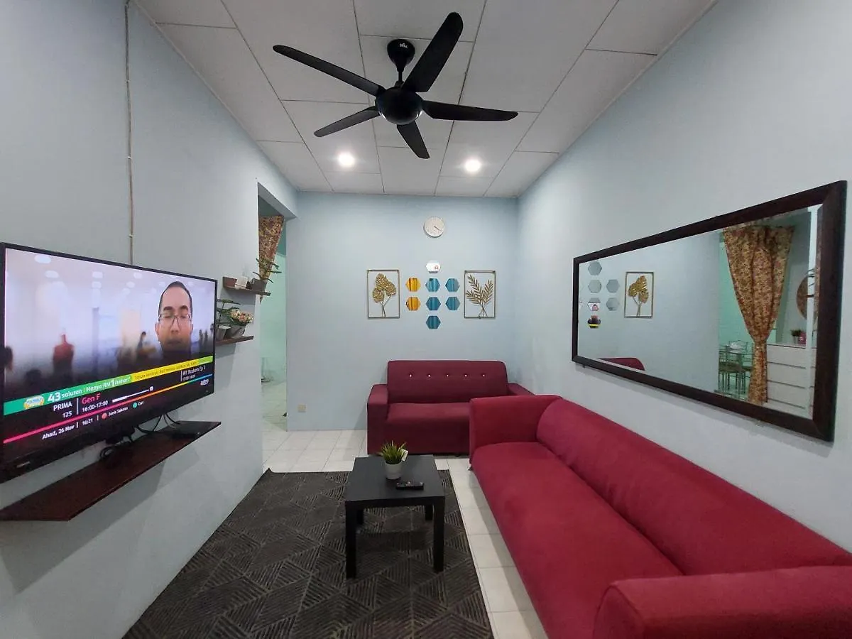 Sinar Mentari Homestay Meru Ipoh Perak