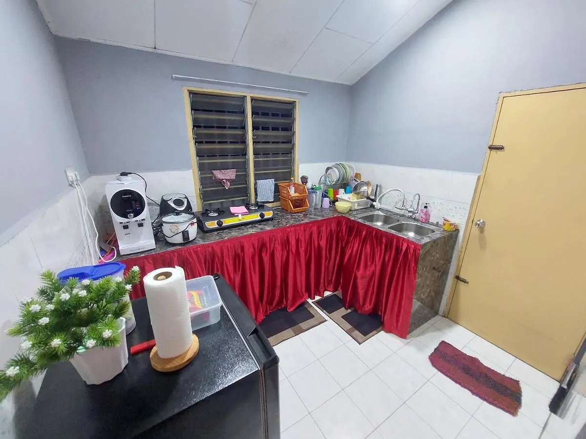 Sinar Mentari Homestay Meru Ipoh Perak Hébergement de vacances