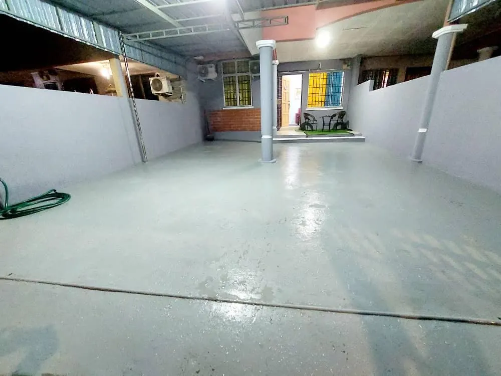 Sinar Mentari Homestay Meru Ipoh Perak Malaisie