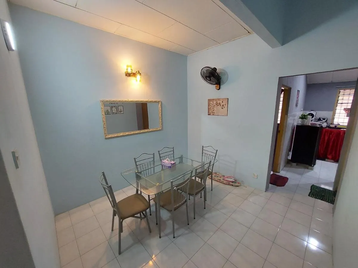 Sinar Mentari Homestay Meru Ipoh Perak 0*,